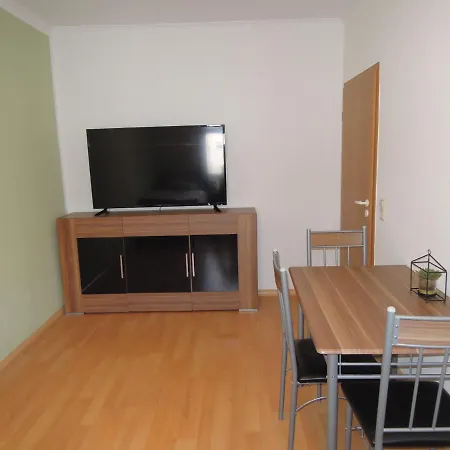 Nordluft منزل للإقامة إرفورت