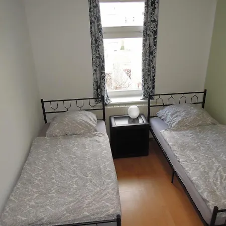 Monteurwohnung Nordluft Alloggio in famiglia Erfurt