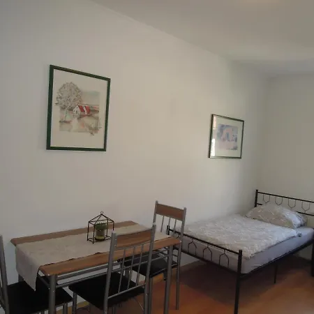 Séjour chez l'habitant Monteurwohnung Nordluft *
