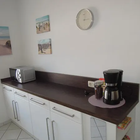 منزل للإقامة Nordluft