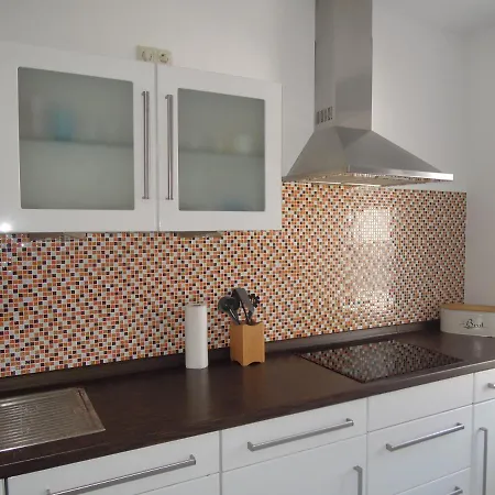 Ubytování v soukromí Monteurwohnung Nordluft Erfurt