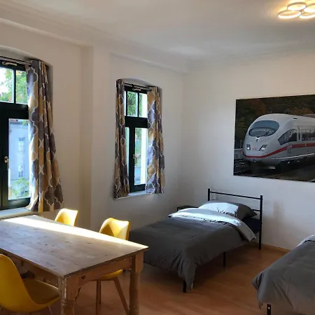 Alloggio in famiglia Monteurwohnung Nordluft *
