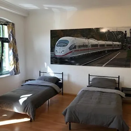Monteurwohnung Nordluft Homestay