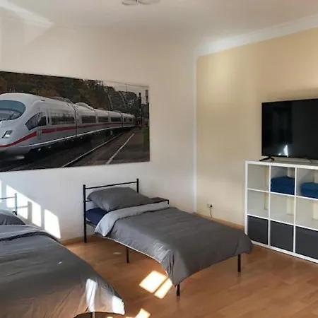 منزل للإقامة Nordluft إرفورت