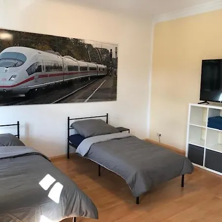 Homestay Monteurwohnung Nordluft