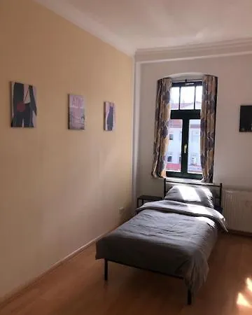 Alloggio in famiglia Monteurwohnung Nordluft Erfurt