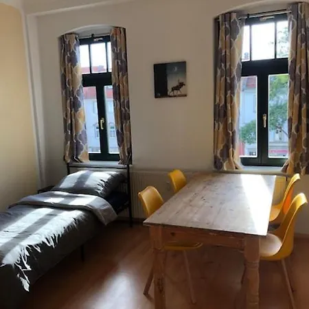 Monteurwohnung Nordluft Homestay