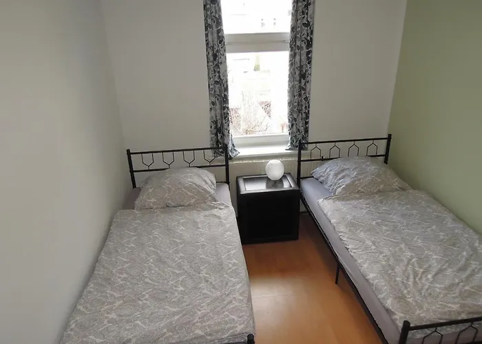 Nordluft Pansiyon Erfurt