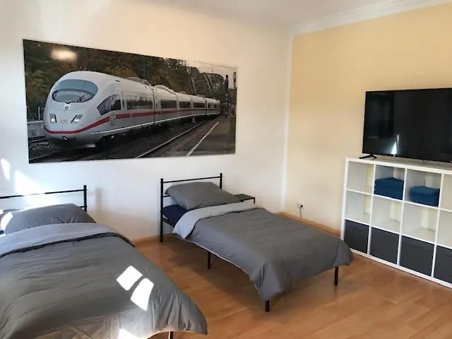 منزل للإقامة Nordluft