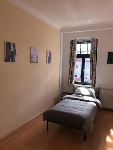 Pansiyon Nordluft Erfurt